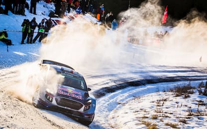 WRC 2018: le insidie del rally di Svezia