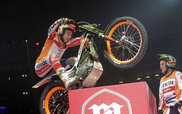 X-Trial: infortunio per Bou in Francia