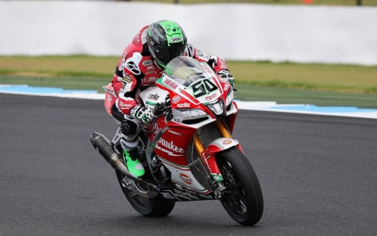 Laverty (foto: moto.it)