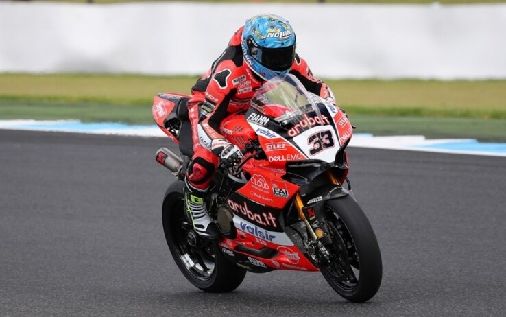Melandri (foto: moto.it)
