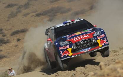 WRC, Rally Messico: il ritorno di Loeb