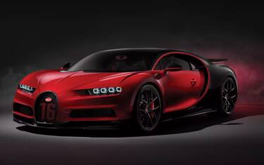 Salone Ginevra 2018, Bugatti Chiron Sport