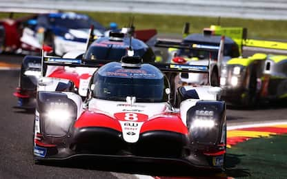 WEC al via a Spa: Alonso protagonista