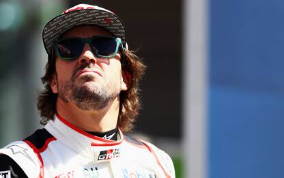 Alonso, vince a Spa va a caccia della Triple Crown