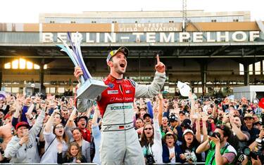 Formula E a Berlino: Abt trionfa sull'Audi