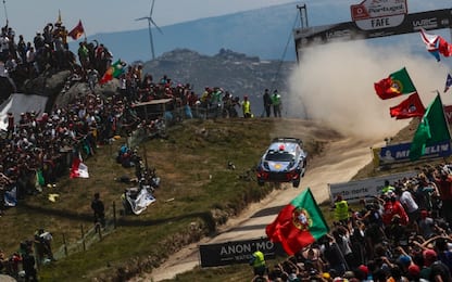 WRC Portogallo: corse e ricorsi