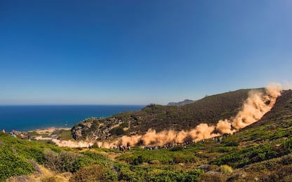WRC Sardegna al via, orari e guida TV
