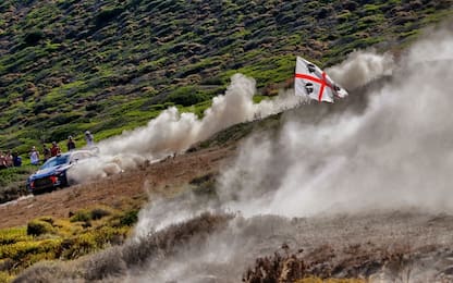WRC Sardegna: l’isola che c’è!