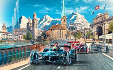 Formula E: le corse tornano in Svizzera