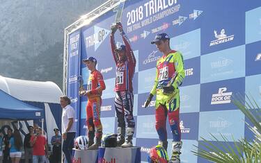 Trial, Grattarola "mondiale": vince GP e titolo