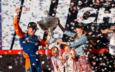 Dixon campione Indycar 2018