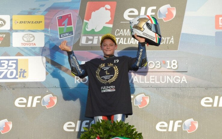 Alessandro Morosi (Foto: Twitter)