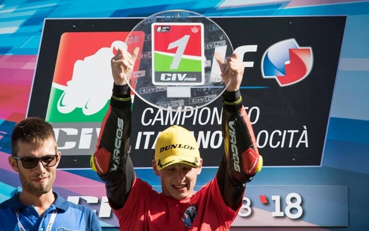 Kevin Zannoni (Foto: Twitter)