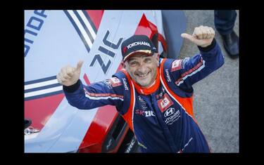 WTCR 2018. Tarquini è Campione a Macao