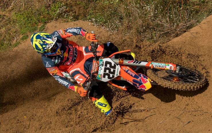 Mondiale Motocross, riparte la caccia di Tony Cairoli al 10° titolo | Sky  Sport