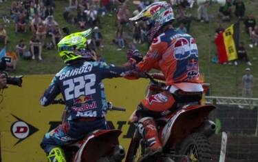 Motocross, Herlings out altre 3 gare