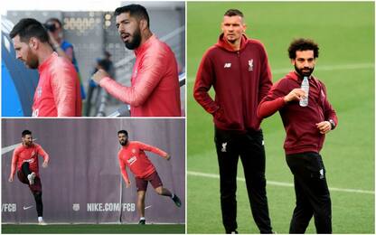 Barcellona-Liverpool, le probabili formazioni 