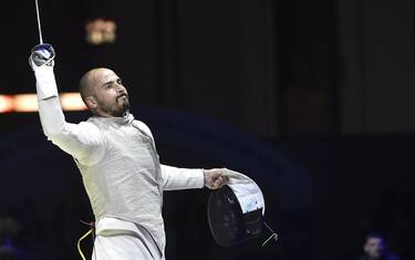 Europei, Foconi oro nel fioretto. Argento Garozzo