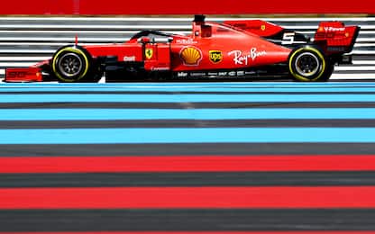 Francia: la Ferrari deve provarci