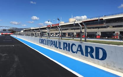 GP Francia, nel weekend tornano in pista F2 e F3