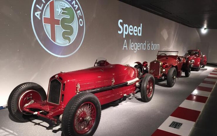 Alfa incontri femminili