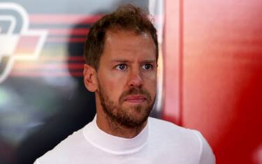 Vettel: "Manca il potenziale per battere Mercedes"