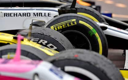 Austria, incontro per modifica delle Pirelli 2019