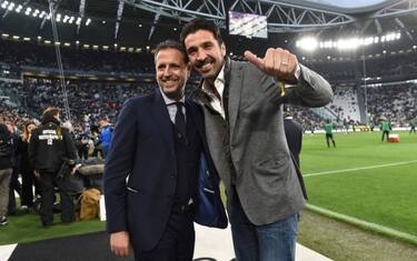 Buffon torna alla Juventus, 1 anno e poi dirigente