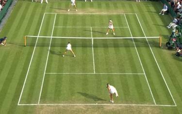 Geniale o scorretta? Che ace per Ostapenko! VIDEO