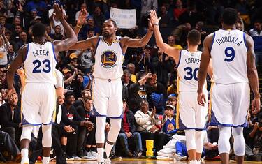 warriors