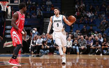 NBA, Minnesota ferma la corsa di Houston