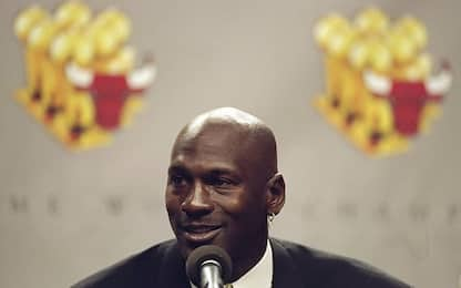 NBA: “Non ci sarà mai più un altro Michael Jordan”