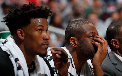 NBA, Wade chiede scusa: “Prestazione orrenda”