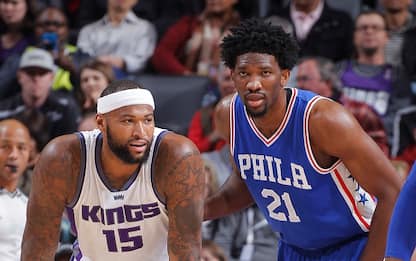 NBA Preview: Philadelphia 76ers-Sacramento Kings