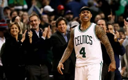 NBA, Celtics-Lakers nel segno del ritorno di Magic