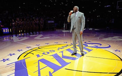 NBA, il ritorno di Magic e il futuro dei Lakers