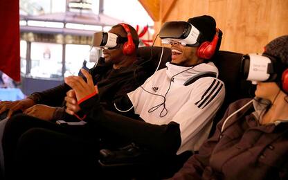 NBA, arriva la realtà virtuale per l'All Star Game