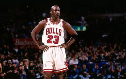 NBA, buon compleanno Michael Jordan!