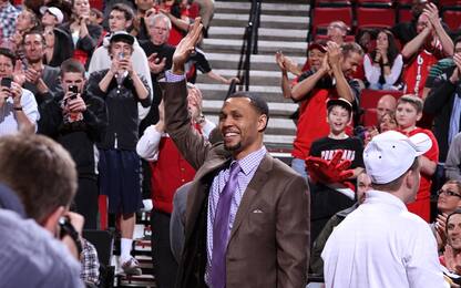 NBA, Brandon Roy è un coach liceale di successo