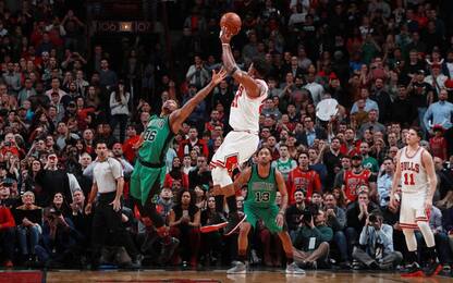 NBA, rabbia Celtics: "Fischio orribile su Butler"