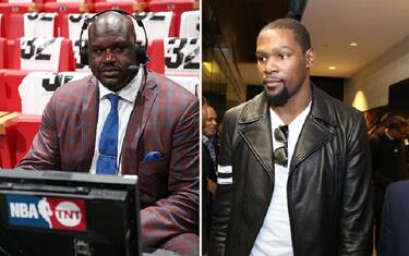 NBA, KD difende McGee: "Shaq aveva tanti difetti"