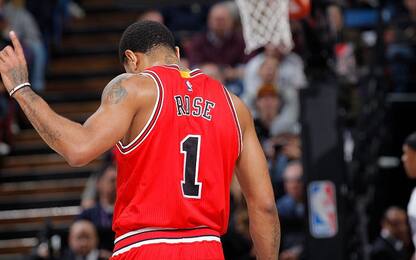 NBA: Bulls, no al numero 1 a Morrow: "È di Rose!"