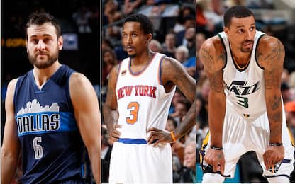 NBA, è sempre basket-mercato: chi firma e chi no