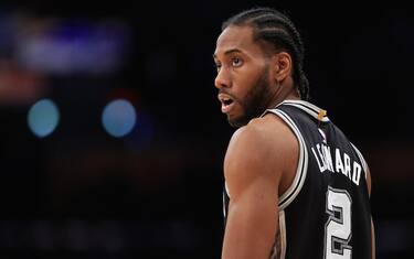 NBA, le mani di Kawhi Leonard sulla corsa all’MVP