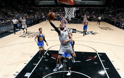 NBA, i risultati della notte: Spurs quasi in vetta