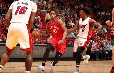 DeRozan