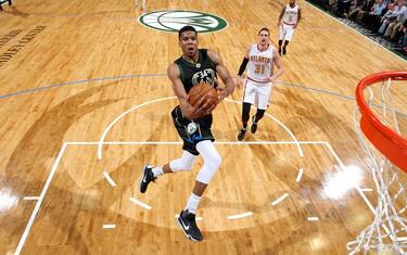 Antetokounmpo