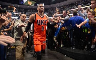 NBA, Tranquillo e il parallelo Westbrook-Robertson