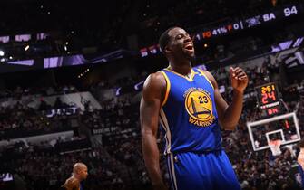 DRAYMOND GREEN