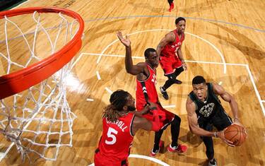 NBA, anteprima playoff: Toronto vs. Milwaukee